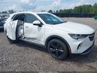 2021 Buick Envision Awd Essence White vin: LRBFZPR45MD122414