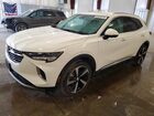 2021 Buick Envision Essence White vin: LRBFZPR46MD127735