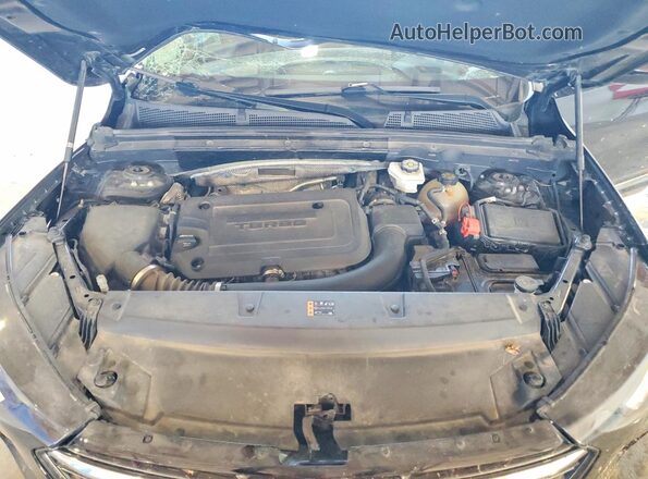 LRBFZPR4XMD104460 2021 BUICK ENVISION Black Вид підкапотного простору