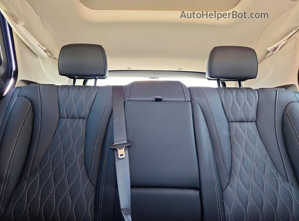 LRBFZRR43PD048331 2023 BUICK ENVISION Серебряный Вид задних сидений