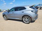 2023 Buick Envision Avenir Серебряный vin: LRBFZRR43PD048331