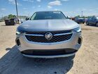 2023 Buick Envision Avenir Серебряный vin: LRBFZRR43PD048331