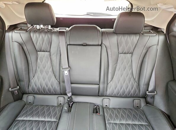 LRBFZRR44MD120469 2021 BUICK ENVISION Black Vista de los asientos traseros