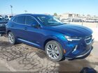 2022 Buick Envision Fwd Avenir Blue vin: LRBFZRR47ND011179