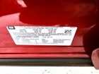 2022 Buick Envision Avenir Maroon vin: LRBFZRR48ND110609