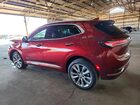 2022 Buick Envision Avenir Maroon vin: LRBFZRR48ND110609