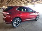 2022 Buick Envision Avenir Maroon vin: LRBFZRR48ND110609