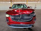 2022 Buick Envision Avenir Maroon vin: LRBFZRR48ND110609