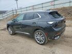 2024 Buick Envision Avenir Black vin: LRBFZSE46RD070355