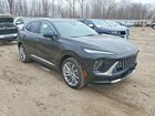 2024 Buick Envision Avenir Black vin: LRBFZSE46RD070355