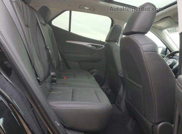 LRBFZSE46RD070355 2024 BUICK ENVISION Black Vista interior trasera
