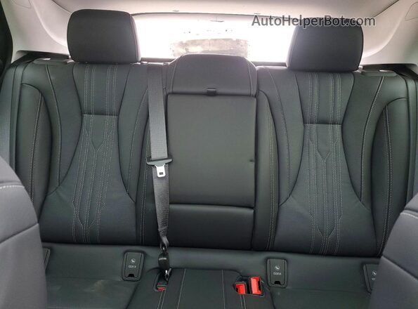 LRBFZSE46RD070355 2024 BUICK ENVISION Black Vista de los asientos traseros