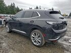 2022 Buick Envision Avenir Black vin: LRBFZSR44ND146014
