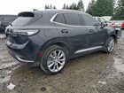 2022 Buick Envision Avenir Black vin: LRBFZSR44ND146014
