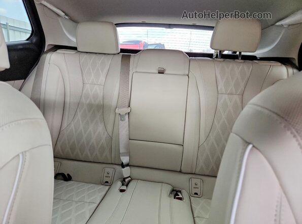 LRBFZSR47PD155678 2023 BUICK ENVISION White Vista de los asientos traseros