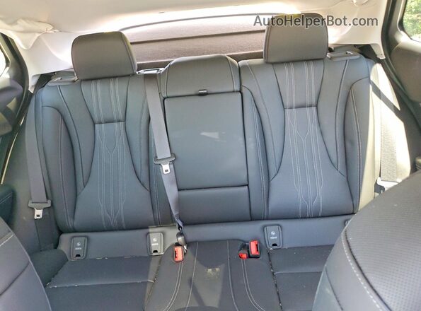 LRBFZSR48TD020168 2026 BUICK ENVISION Синий Вид задних сидений