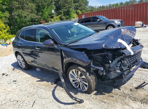 LRBFZSR48TD020168 2026 BUICK ENVISION Синий Передняя правая четверть