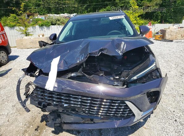 LRBFZSR48TD020168 2026 BUICK ENVISION Синий Вид спереди