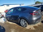 2023 Tesla Model Y Gray vin: LRWYGDFD5PC071930