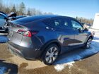2023 Tesla Model Y Gray vin: LRWYGDFD5PC071930