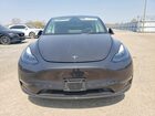 2024 Tesla Model Y Серый vin: LRWYGDFDXRC673225