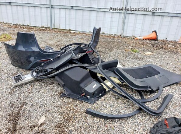LRWYGDFDXRC673225 2024 TESLA MODEL Серый Вид наклейки с VIN-кодом
