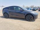 2024 Tesla Model Y Серый vin: LRWYGDFDXRC673225