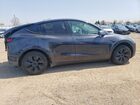2024 Tesla Model Y Серый vin: LRWYGDFDXRC673225