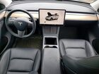 2024 Tesla Model Y Серый vin: LRWYGDFDXRC673225