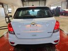 2019 Chevrolet Trax Ls White vin: LSGCJKSB6KY000551