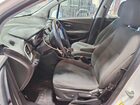 2019 Chevrolet Trax Ls White vin: LSGCJKSB6KY000551