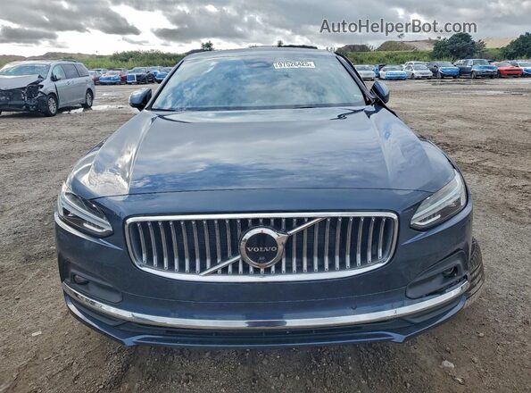 LVY062MA2PP337602 2023 VOLVO S90 Синий Вид спереди