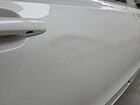 2023 Volvo S90 Ultimate Белый vin: LVY062MA3PP336880 Damage: Right Rear Door, Dent(S) W/ Paint Dmg, 5 To 6 Inches