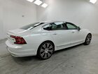2023 Volvo S90 Ultimate Белый vin: LVY062MA3PP336880