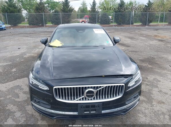 LVY062MA6PP343550 2023 VOLVO S90 Черный Вид щитка приборов
