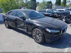 2020 Volvo S90 T6 Momentum Black vin: LVYA22MK9LP178192
