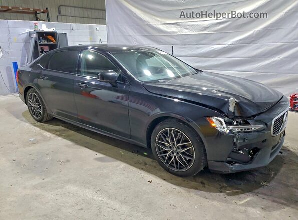 LVYA22MT6LP169894 2020 VOLVO S90 Black Przód prawy