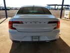 2020 Volvo S90 T6 R-d White vin: LVYA22MTXLP175343