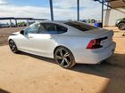 2020 Volvo S90 T6 R-d White vin: LVYA22MTXLP175343