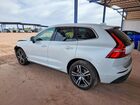 2019 Volvo Xc60 T5 Momentum Белый vin: LYV102DK4KB250164