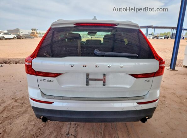 LYV102DK4KB250164 2019 VOLVO XC60 Белый Вид сзади