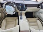 2019 Volvo Xc60 T5 Momentum Белый vin: LYV102DK4KB250164