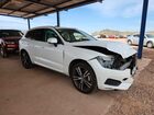 2019 Volvo Xc60 T5 Momentum Белый vin: LYV102DK4KB250164