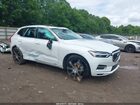 2019 Volvo Xc60 T5 Inscription White vin: LYV102DLXKB251263