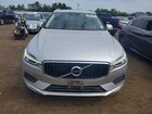 2018 Volvo Xc60 T5 Серебряный vin: LYV102RK0JB077329