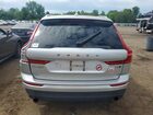 2018 Volvo Xc60 T5 Серебряный vin: LYV102RK0JB077329