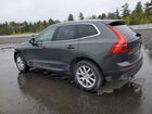 2019 Volvo Xc60 T5 Серый vin: LYV102RK4KB196051
