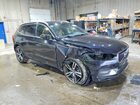 2019 Volvo Xc60 T5 Черный vin: LYV102RK4KB215634