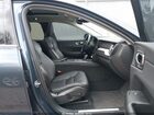 2019 Volvo Xc60 T5 Momentum Синий vin: LYV102RK8KB367013
