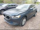 2019 Volvo Xc60 T5 Momentum Синий vin: LYV102RK8KB367013